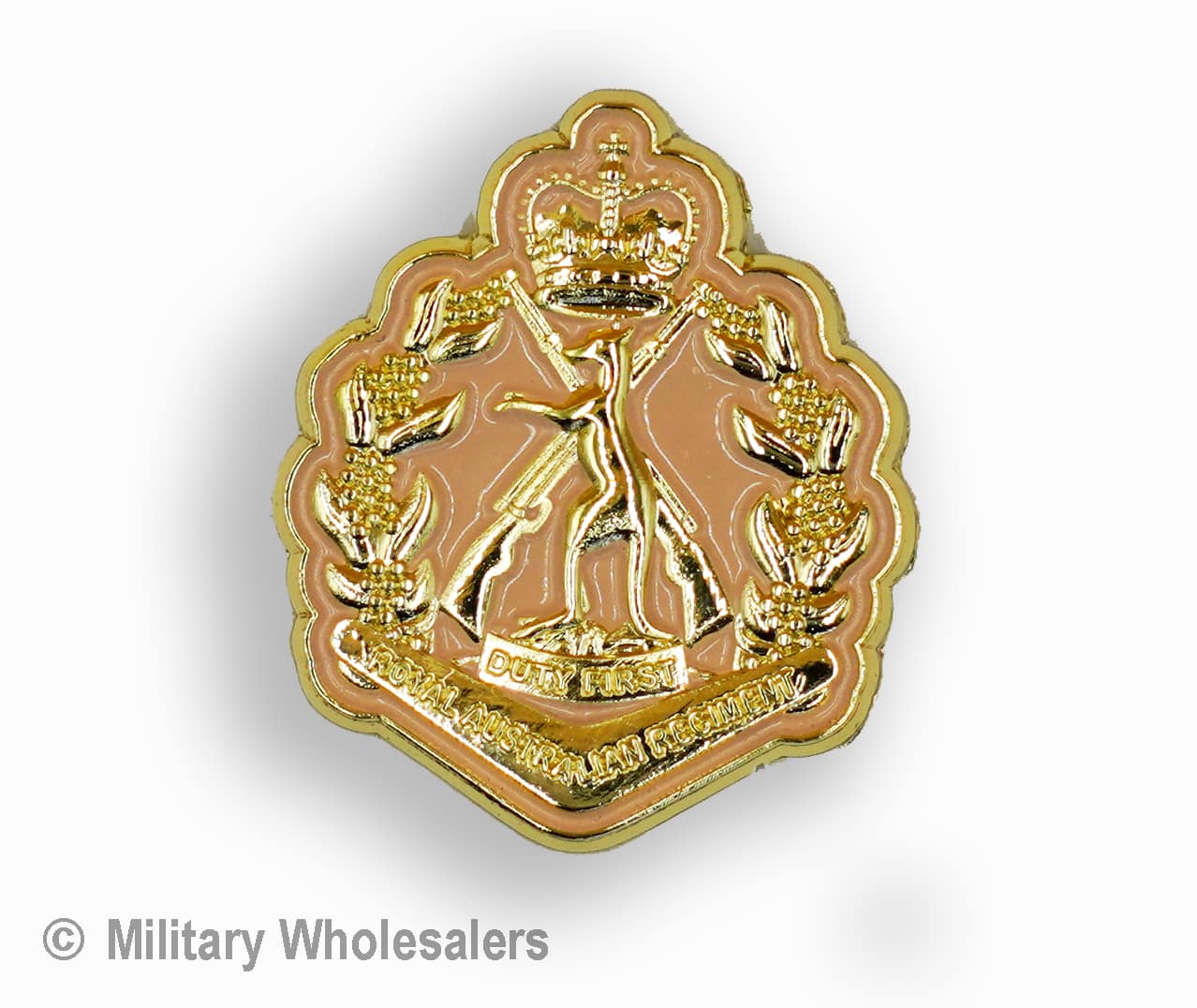 The 6th Battalion Royal Australia Regiment (6RAR) Unit Pin – Military ...