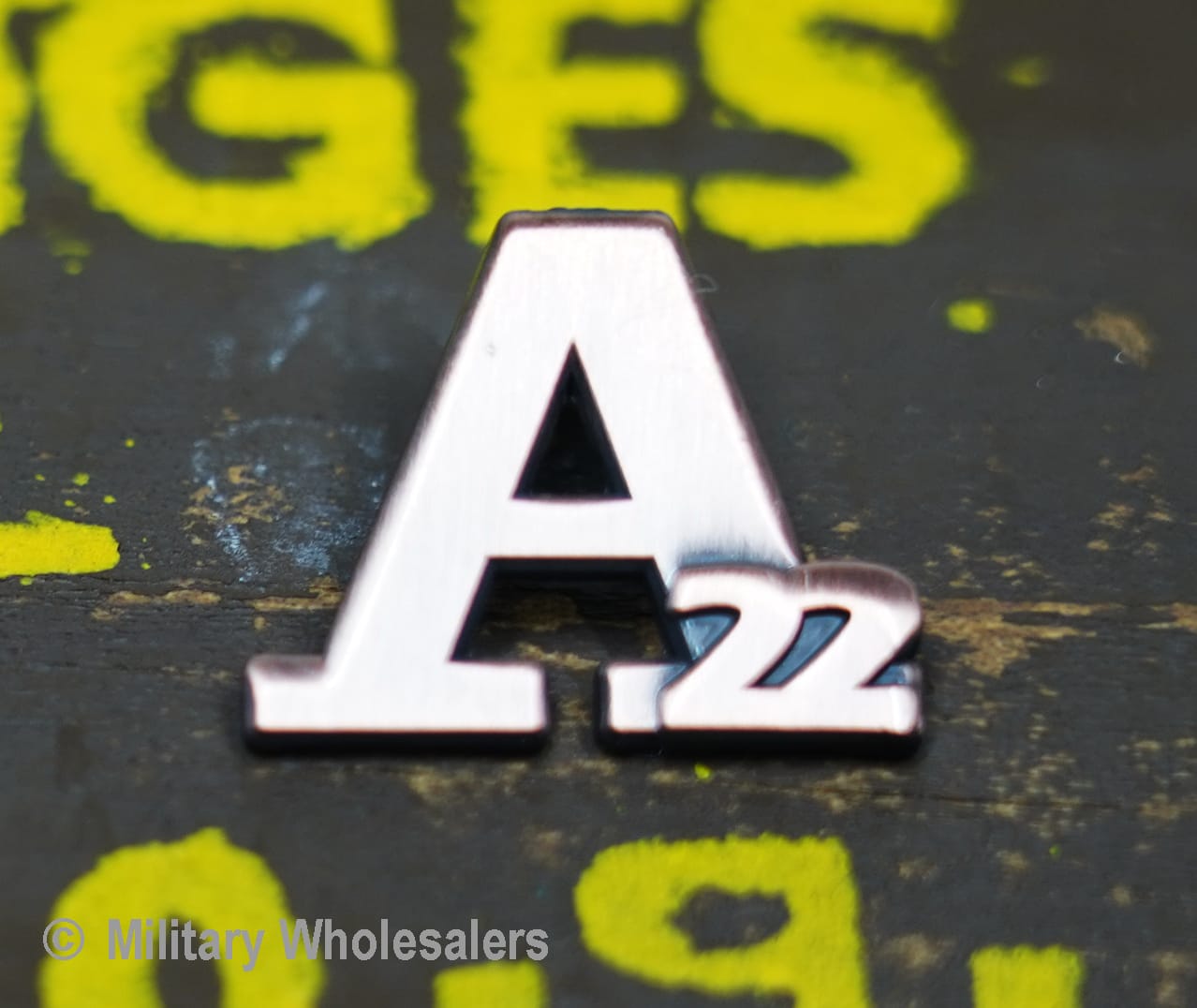 ANZAC Day 2022 Supporters Pin raising awareness for Open Arms