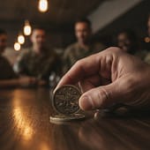 The Ultimate Guide to Challenge Coins: History, Tradition, and ADF Etiquette